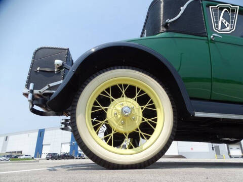 1929 Ford Model A