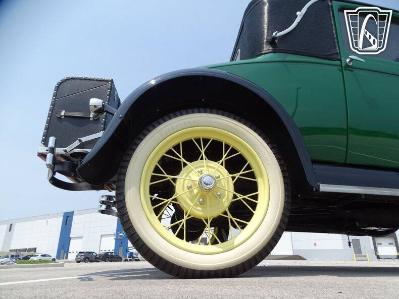 1929 Ford Model A