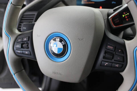 2016 BMW i3