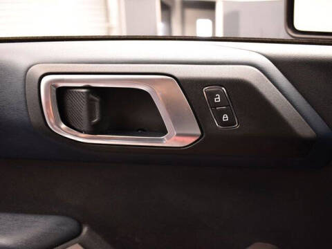 2021 Ford Bronco First Edition Advanced