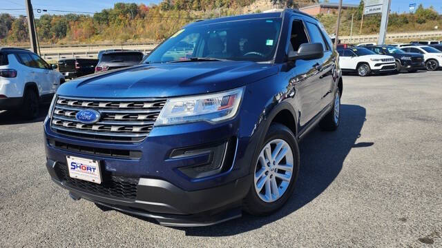 2017 Ford Explorer for sale at Tim Short CDJR Hazard in Hazard, KY