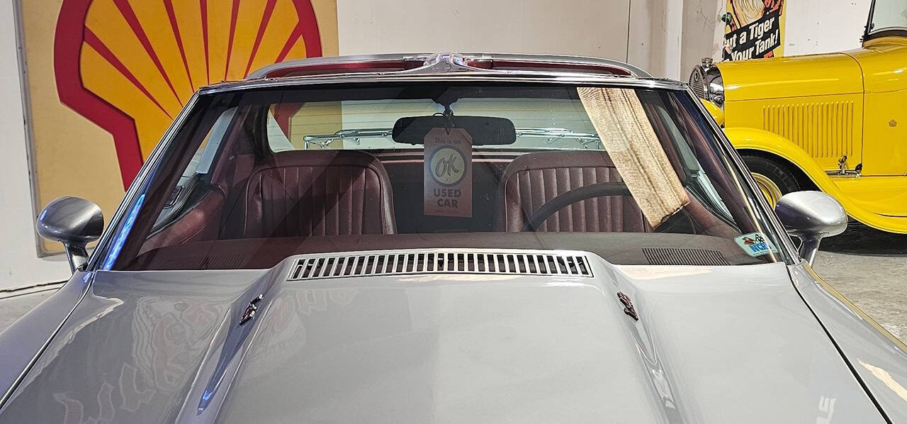1976 Chevrolet Corvette Stingray 75