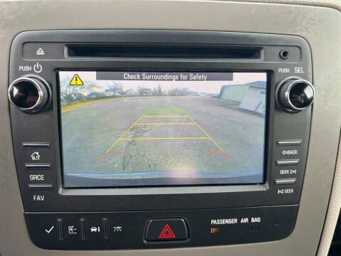 2017 Chevrolet Traverse LS