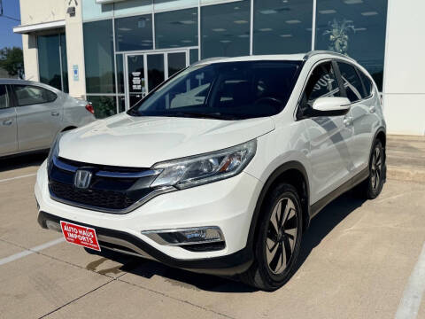 2015 Honda CR-V Touring