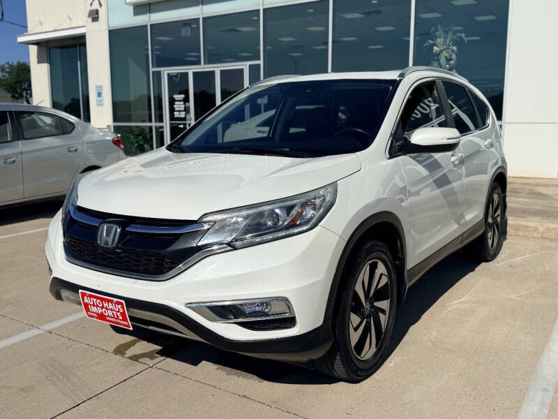 2015 Honda CR-V Touring