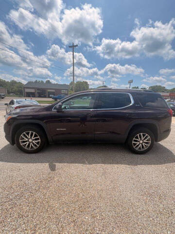 2017 GMC Acadia SLE-2