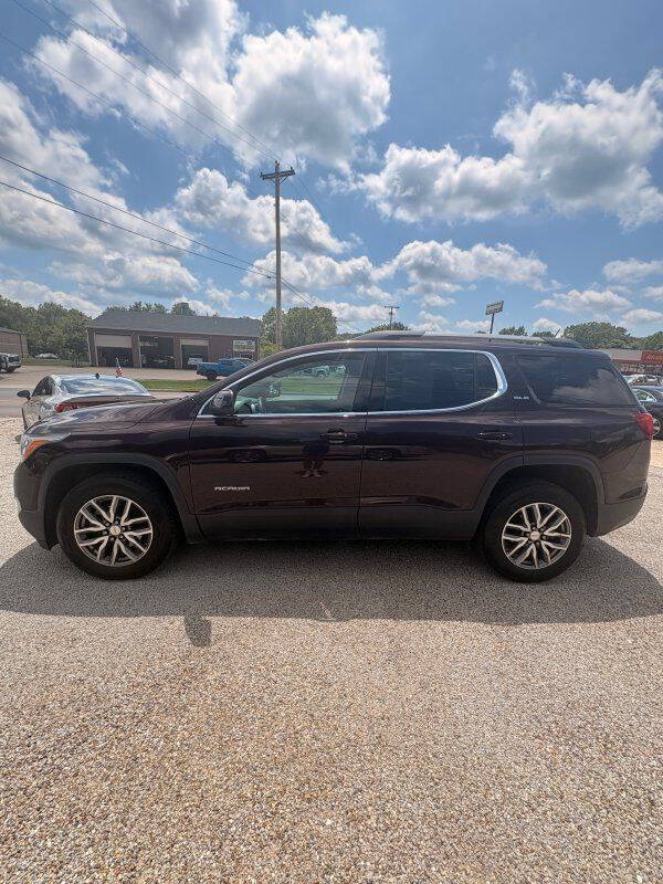 2017 GMC Acadia SLE-2