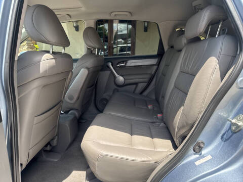 2009 Honda CR-V EX-L