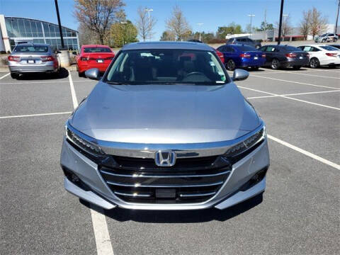 2021 Honda Accord Hybrid for sale at Southern Auto Solutions - Honda Carland in Marietta GA