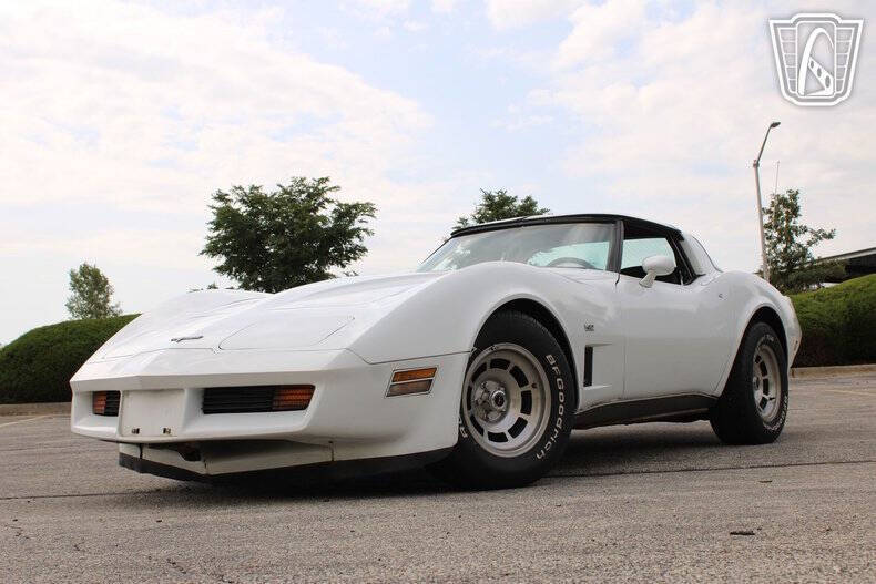 1980 Chevrolet Corvette