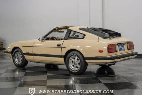 1982 Datsun 280ZX GL
