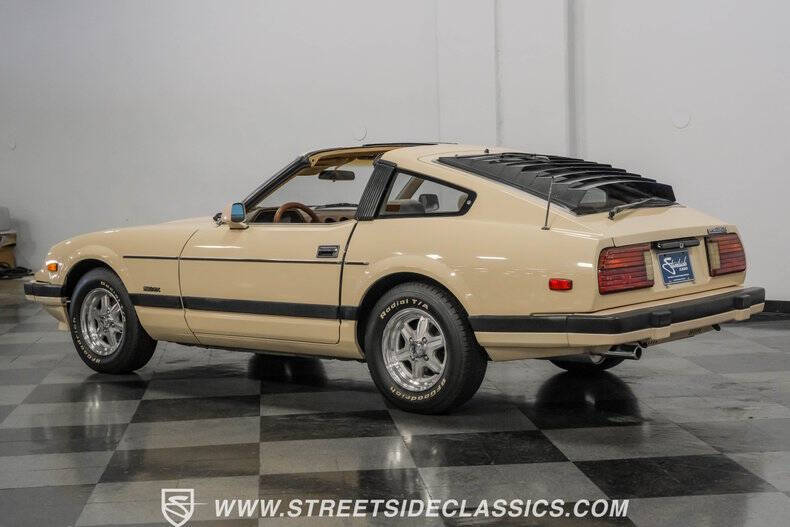 1982 Datsun 280ZX GL