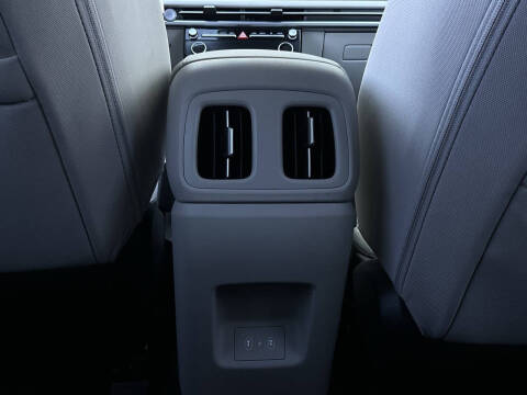 2025 Hyundai Tucson Hybrid Blue