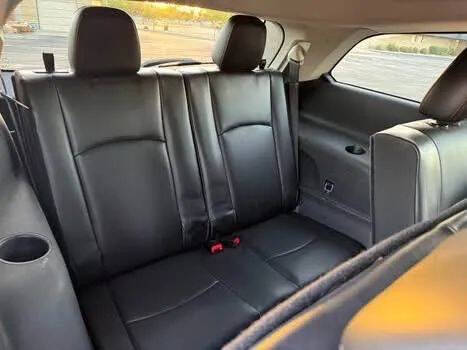 2012 Dodge Journey R/T