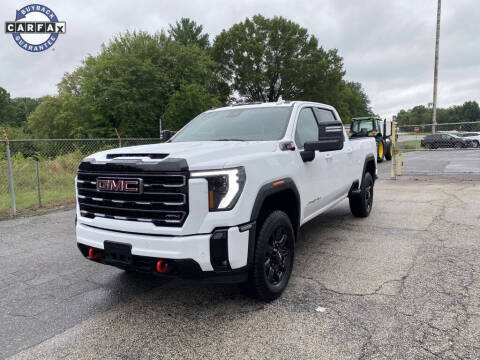 2025 GMC Sierra 2500HD