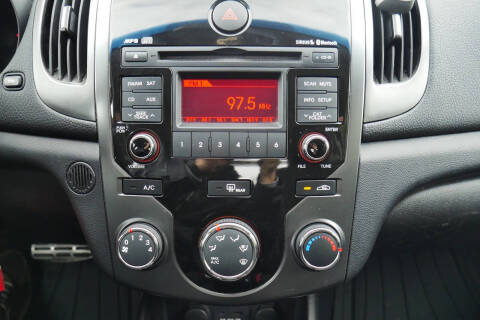 2012 Kia Forte Koup SX