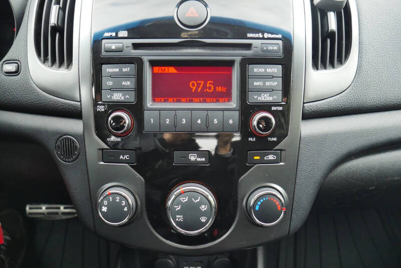 2012 Kia Forte Koup SX