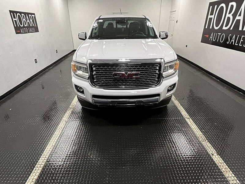 2019 GMC Canyon