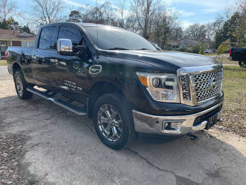 2018 Nissan Titan XD SL