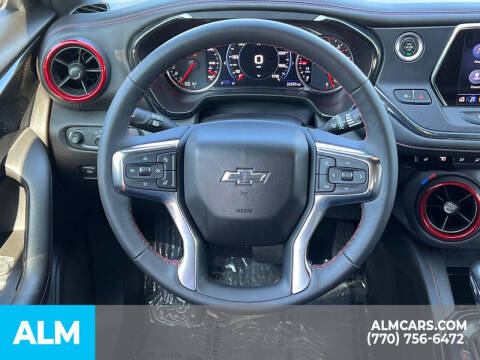 2022 Chevrolet Blazer RS