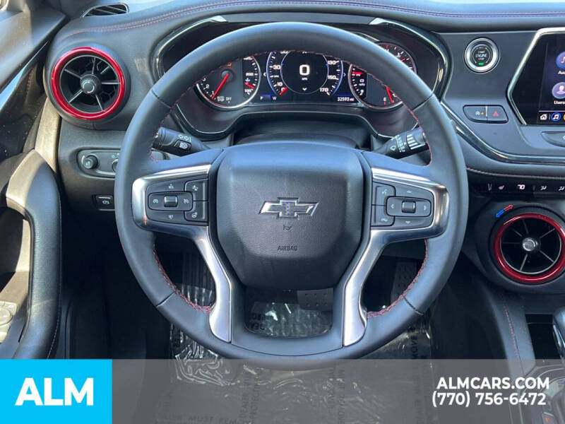 2022 Chevrolet Blazer RS