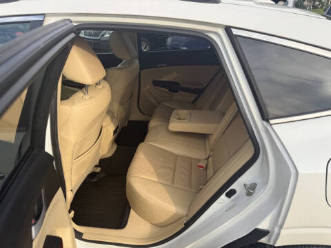 2012 Honda Crosstour