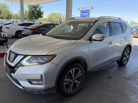 2017 Nissan Rogue