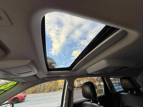 2018 Dodge Journey Crossroad