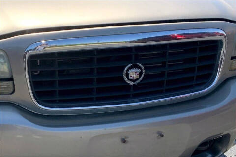 2000 Cadillac Escalade