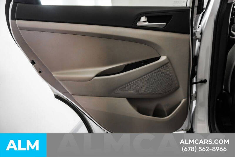 2019 Hyundai Tucson SE