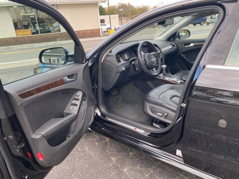 2015 Audi A4 2.0T quattro Premium Plus