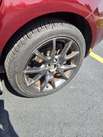 2015 Dodge Dart SE