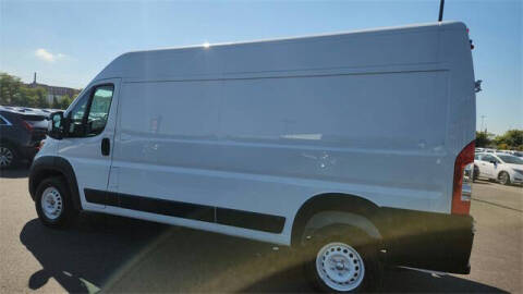 2025 RAM ProMaster