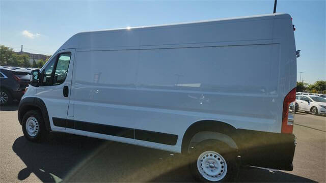 2025 RAM ProMaster