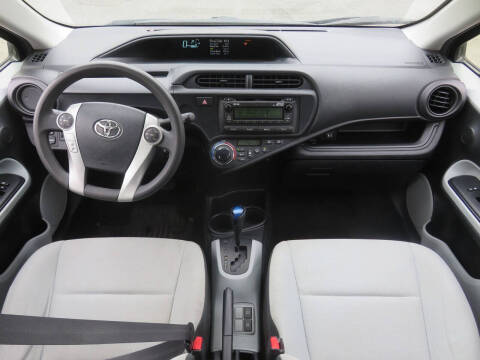 2014 Toyota Prius c One