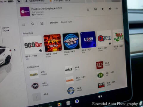 2022 Tesla Model 3 Performance