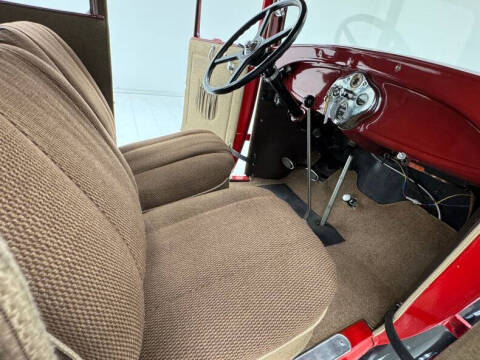 1929 Ford Model A