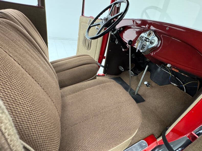 1929 Ford Model A