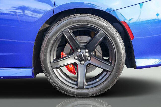 2019 Dodge Charger SRT Hellcat