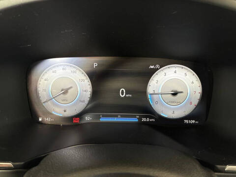 2021 Hyundai Santa Fe