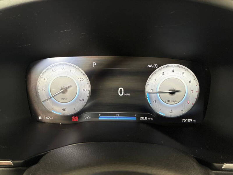 2021 Hyundai Santa Fe