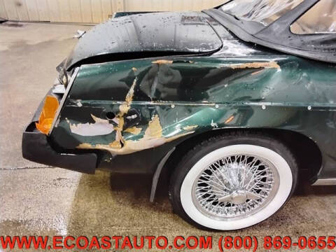 1977 MG MGB
