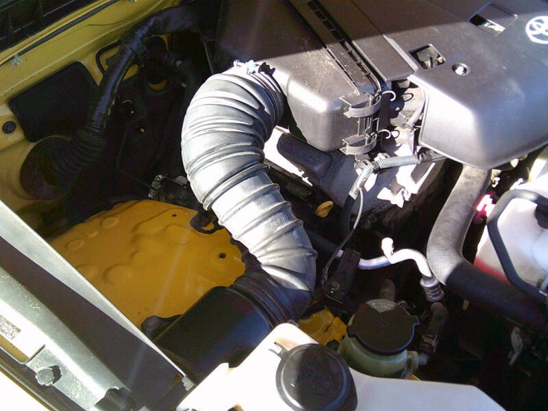 2007 Toyota FJ Cruiser