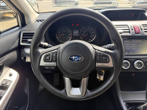 2017 Subaru Crosstrek 2.0i Base