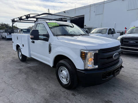 2018 Ford F-350 Super Duty XL