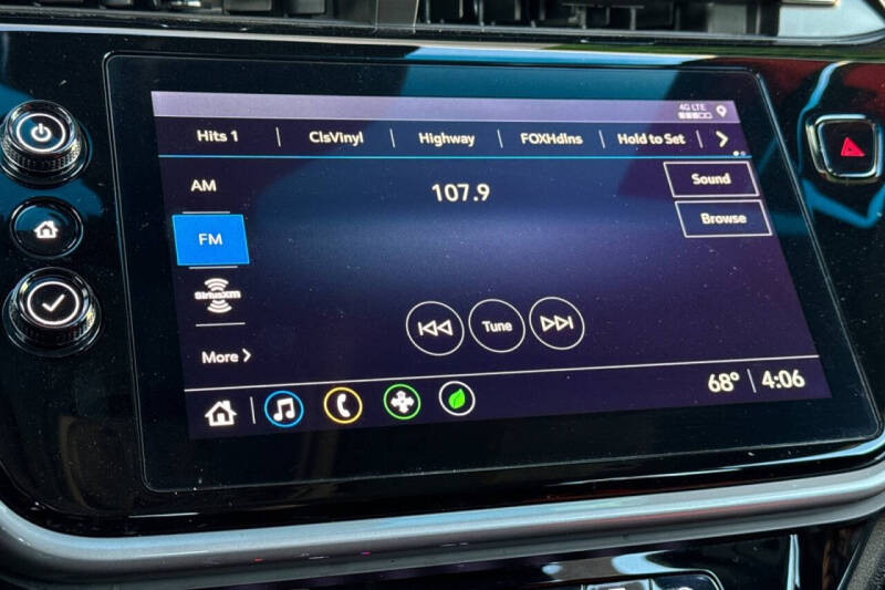 2022 Chevrolet Bolt EV 1LT