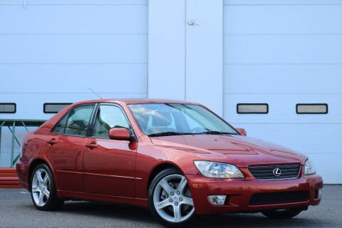 2001 Lexus IS 300 for sale at Chantilly Auto Sales in Chantilly VA