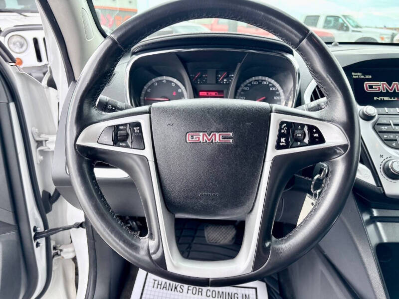 2013 GMC Terrain SLE-2