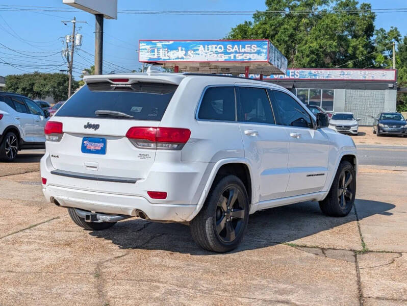 2015 Jeep Grand Cherokee Altitude