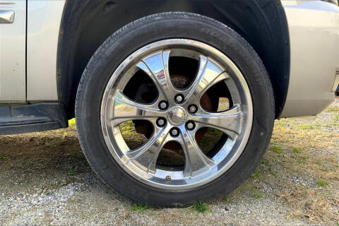 2007 Cadillac Escalade ESV